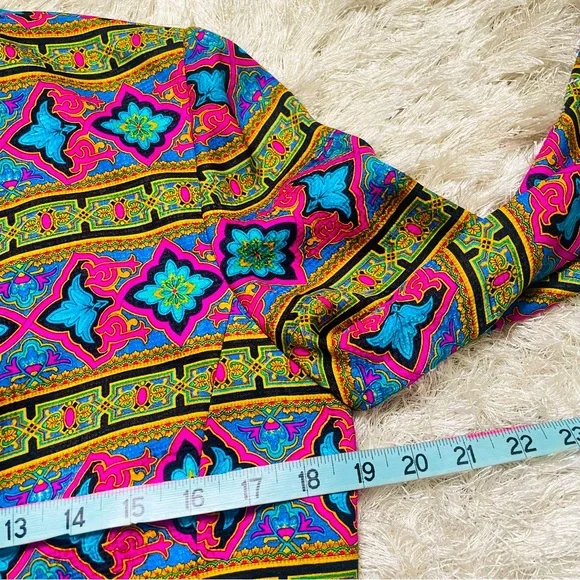 Adrianna Papell Silk Blazer - Picture 9 of 10